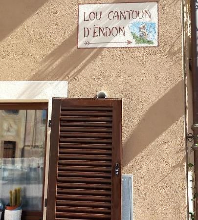 Lou Cantun D'Endon Andonno Zewnętrze zdjęcie